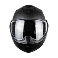 CASCO SCORPION EXO-TECH EVO CARBON SOLID MATT BLACK SKU: 118-261-10-#