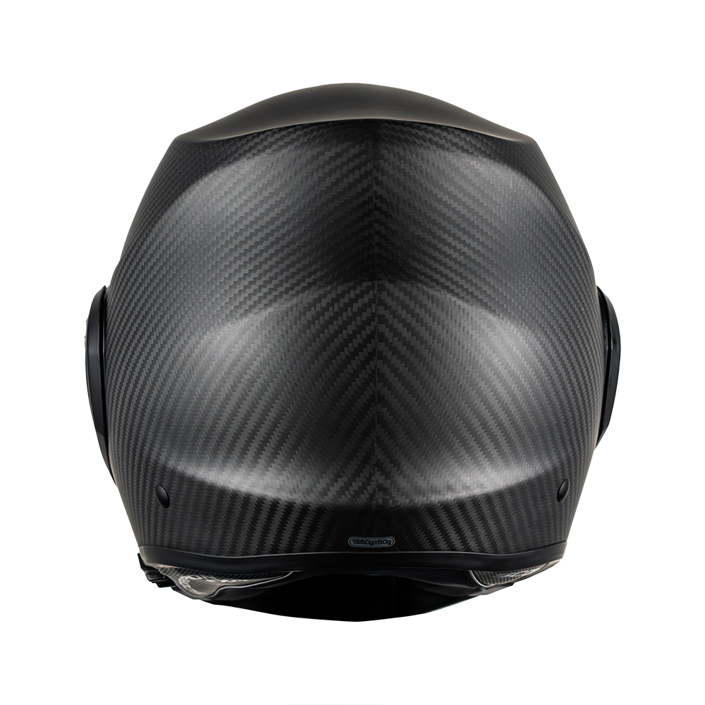 CASCO SCORPION EXO-TECH EVO CARBON SOLID MATT BLACK SKU: 118-261-10-#