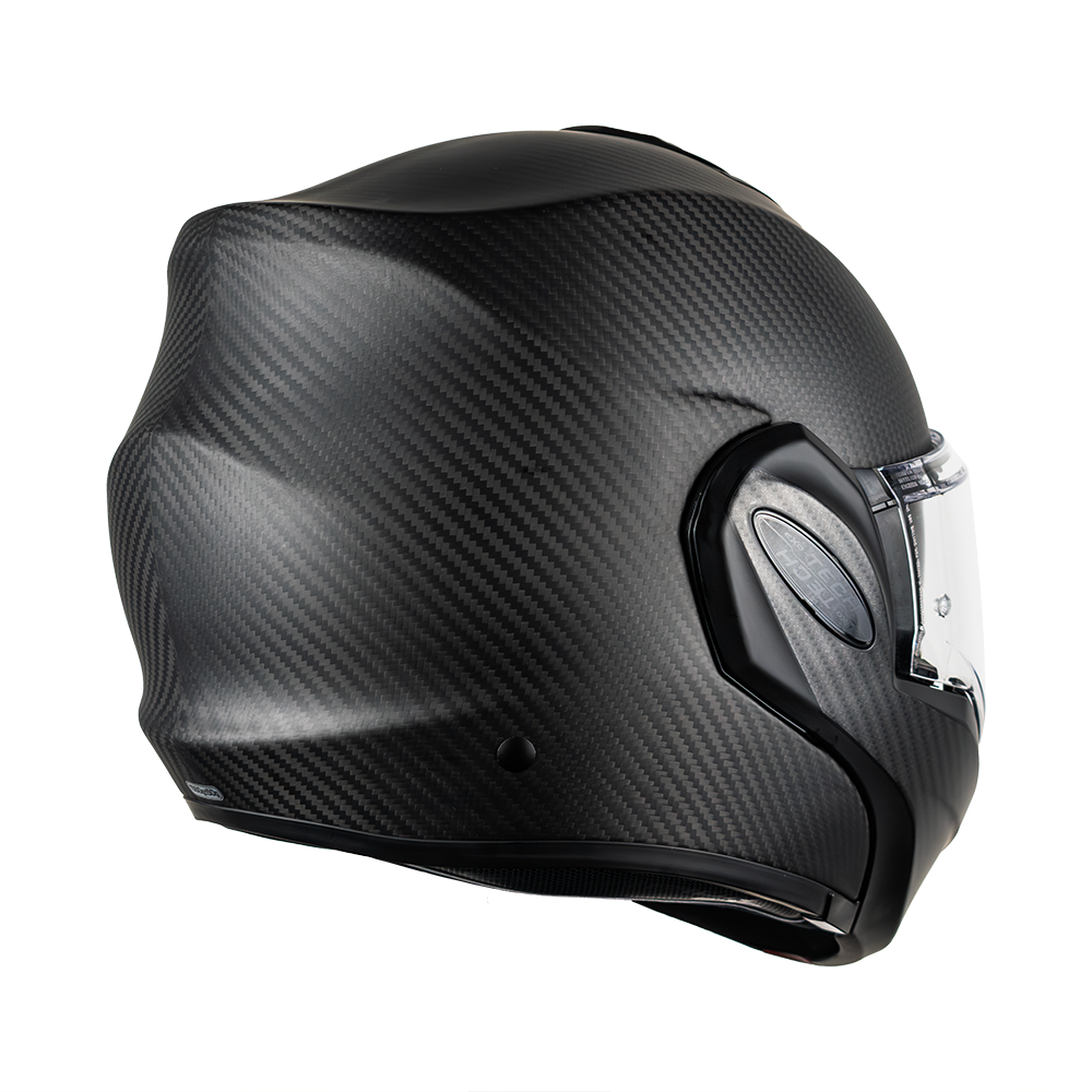 CASCO SCORPION EXO-TECH EVO CARBON SOLID MATT BLACK SKU: 118-261-10-#