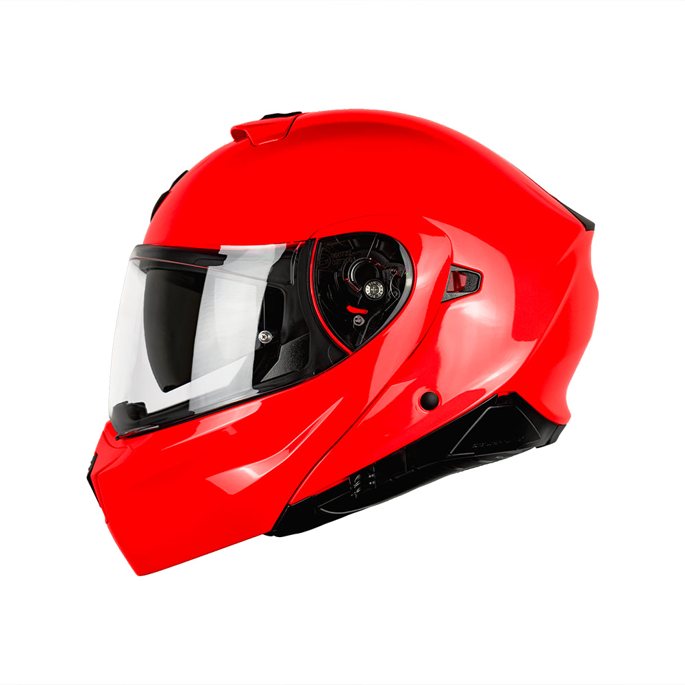 CASCO SCORPION EXO-930 EVO SOLID NEON RED SKU: 194-100-64-0#