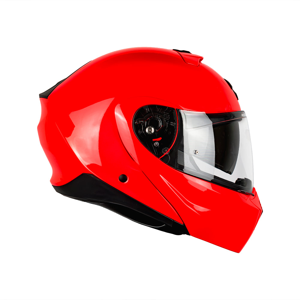 CASCO SCORPION EXO-930 EVO SOLID NEON RED SKU: 194-100-64-0#