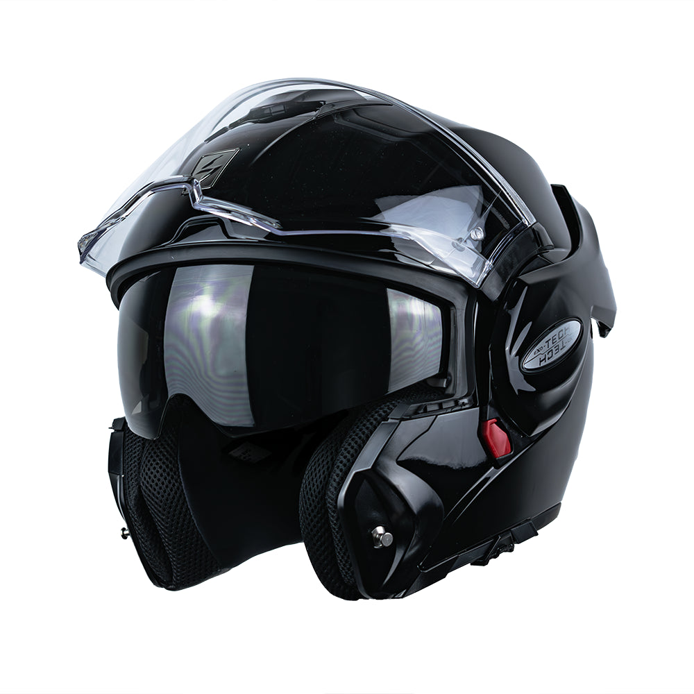 CASCO SCORPION EXO-TECH EVO SOLID BLACK SKU: 118-100-03-#