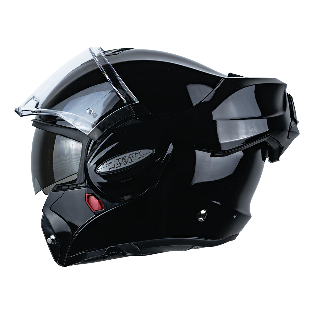 CASCO SCORPION EXO-TECH EVO SOLID BLACK SKU: 118-100-03-#