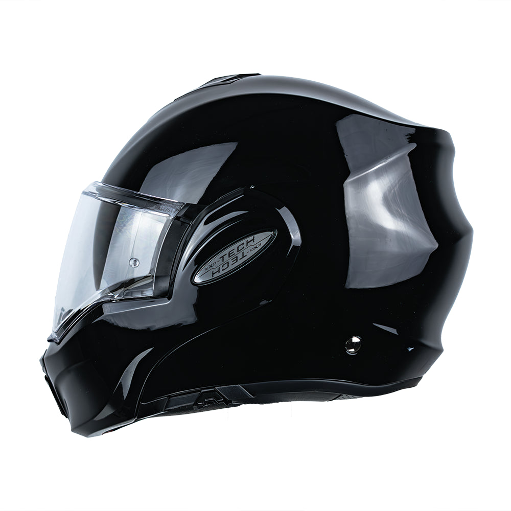 CASCO SCORPION EXO-TECH EVO SOLID BLACK SKU: 118-100-03-#