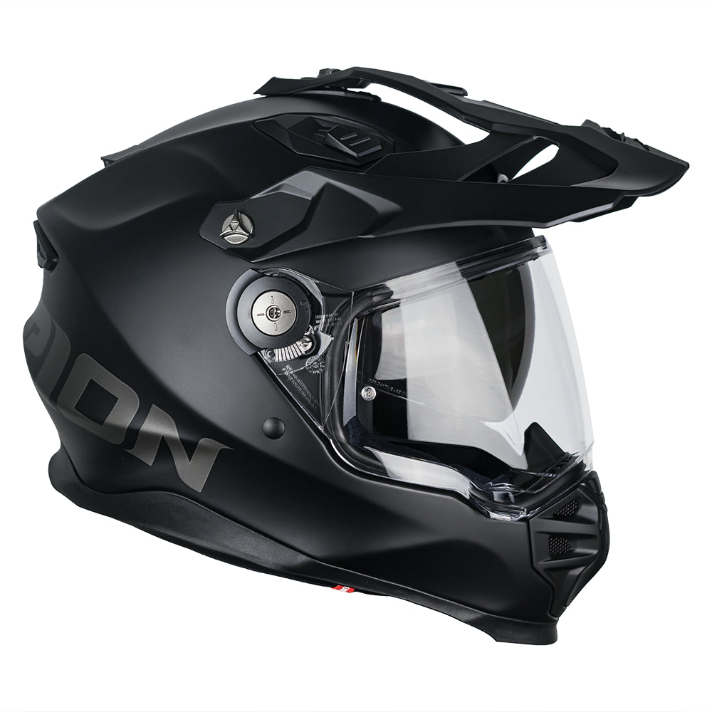 CASCO SCORPION EXO ADF-9000 CARBON AIR MATE NEGRO SKU: 184-261-03-0#