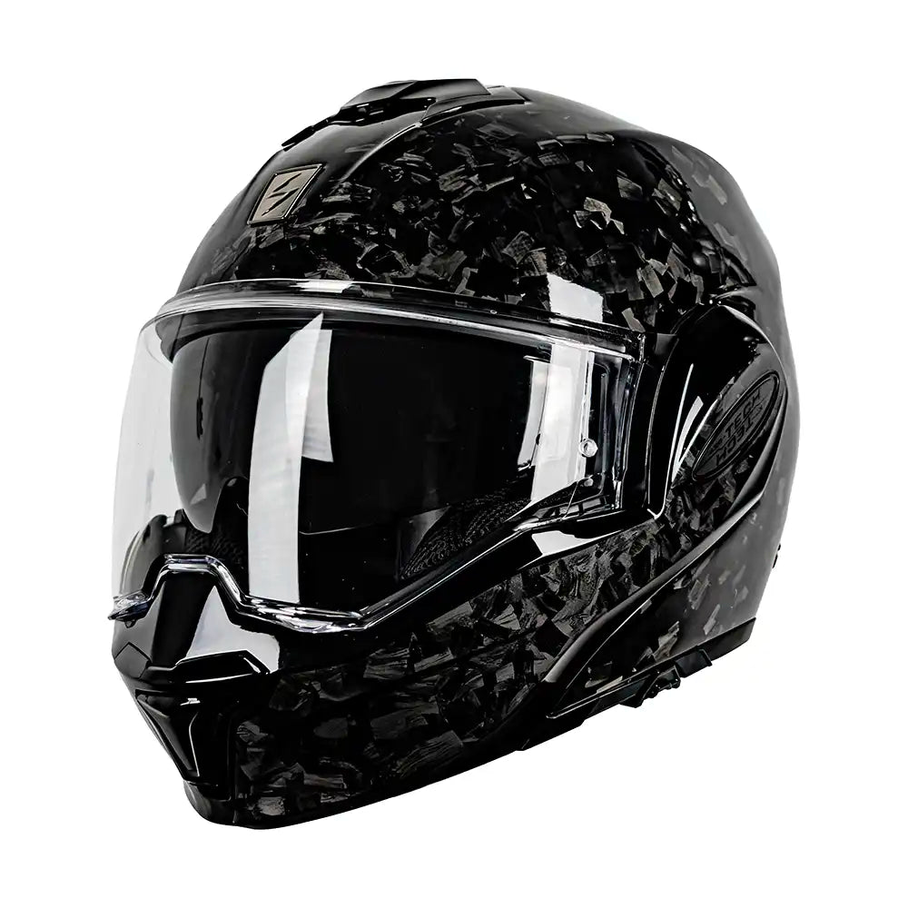 CASCO SCORPION EXO-TECH EVO ONYX CARBON SOLID BLACK SKU: 118-429-03-0#