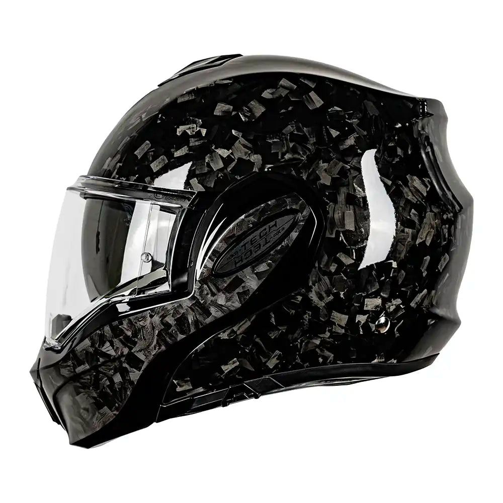 CASCO SCORPION EXO-TECH EVO ONYX CARBON SOLID BLACK SKU: 118-429-03-0#
