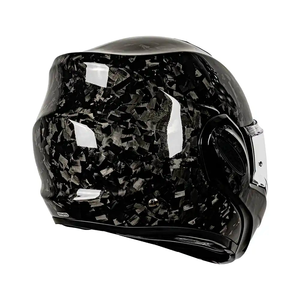 CASCO SCORPION EXO-TECH EVO ONYX CARBON SOLID BLACK SKU: 118-429-03-0#