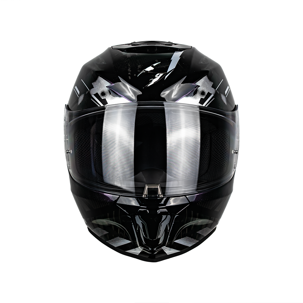 CASCO EXO-391 CLUTTER BLACK CHAMELEON SKU: 139-480-38-#