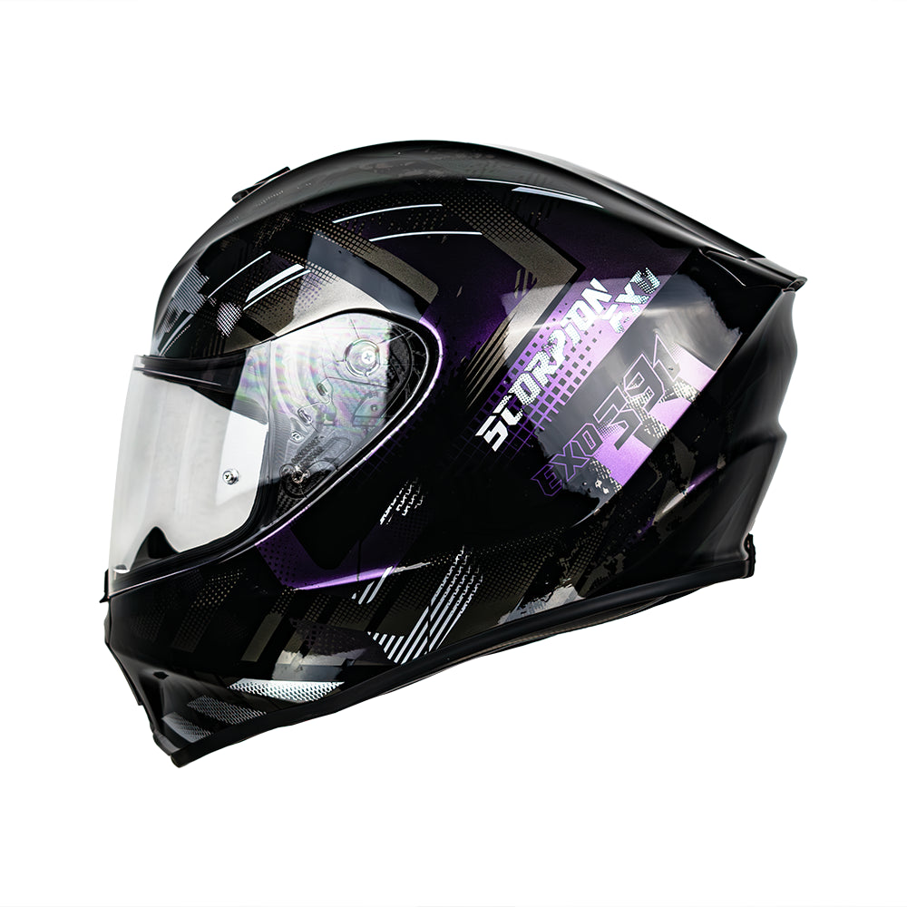CASCO SCORPION EXO-391 CLUTTER SKU:139-480-38-0#