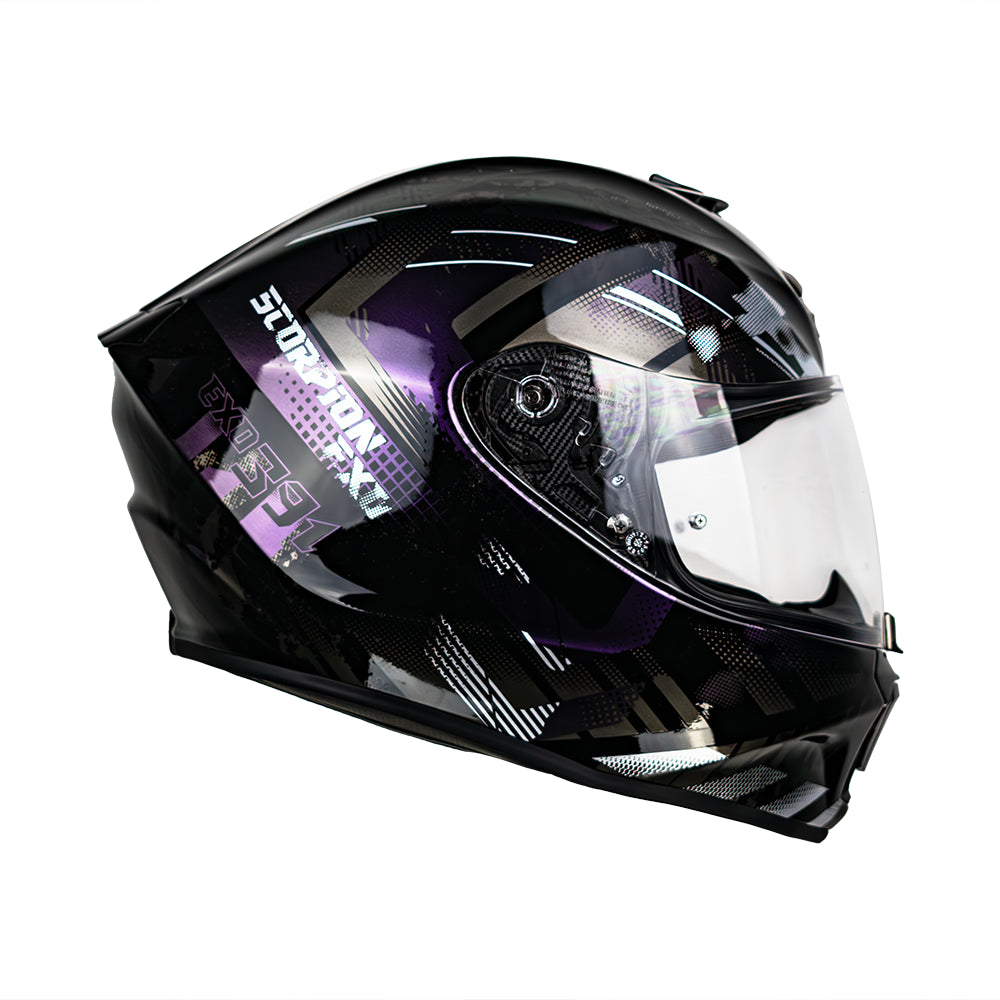 CASCO EXO-391 CLUTTER BLACK CHAMELEON SKU: 139-480-38-#