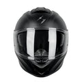 CASCO SCORPION EXO-530i AIR SOLID MATT BLACK SKU: 179-100-10-0#