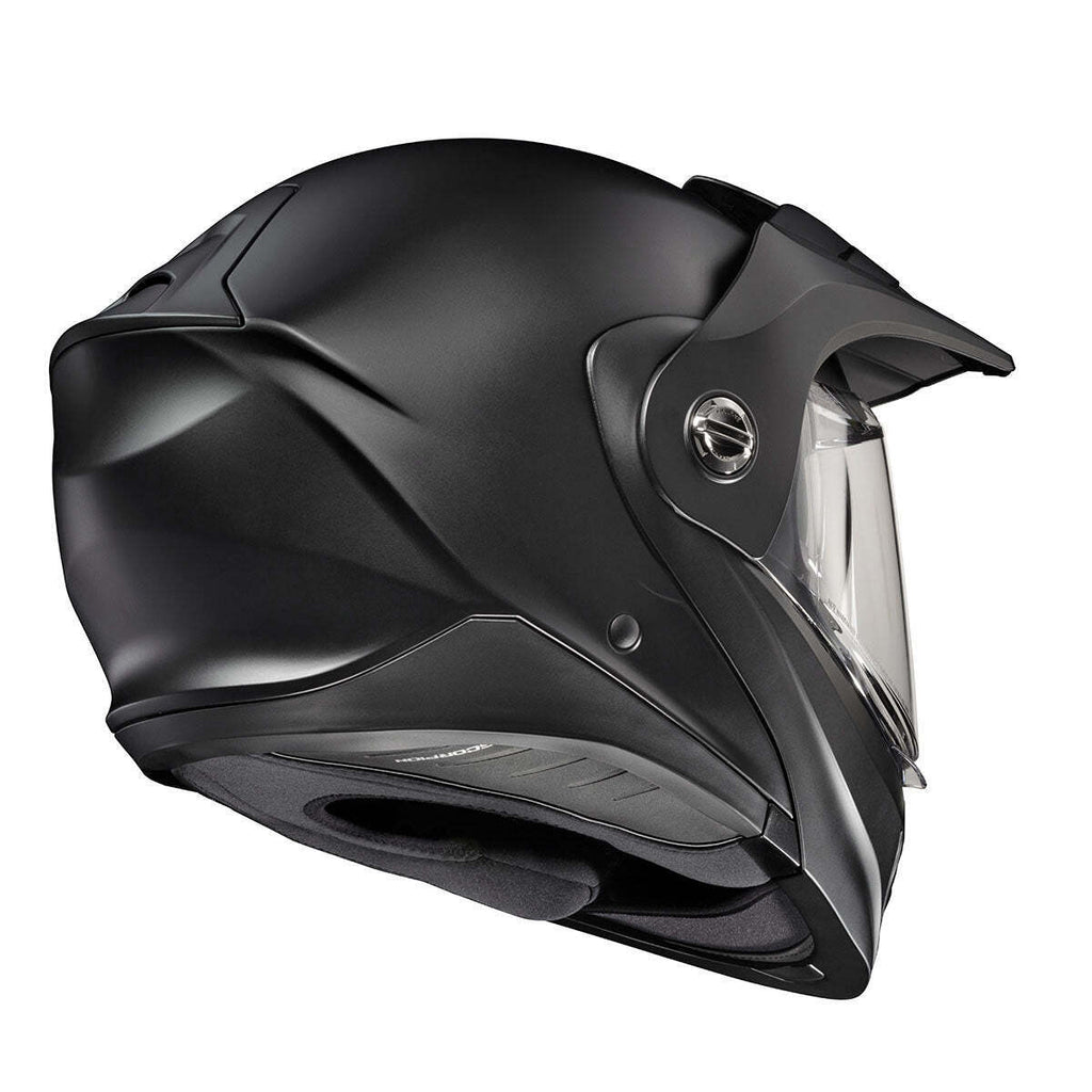 SCORPION EXO EXO-AT960 MODULAR HELMET | MATTE BLACK | SKU: 75-2213#