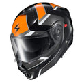 CASCO EXO-GT930 TRANSFORMER HELMET MORPH ORANGE | SKU: 75-3276#