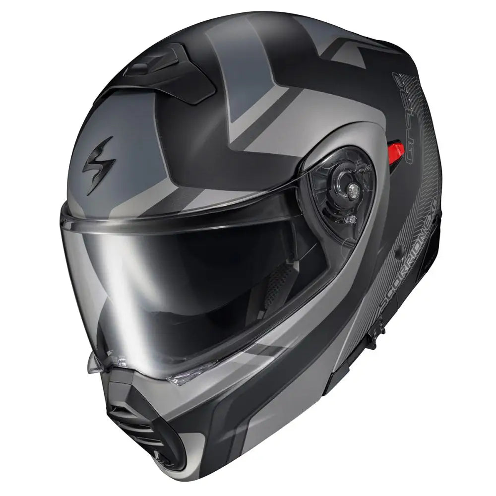CASCO EXO-GT930 TRANSFORMER HELMET MORPH PHANTOM | SKU: 75-3277#