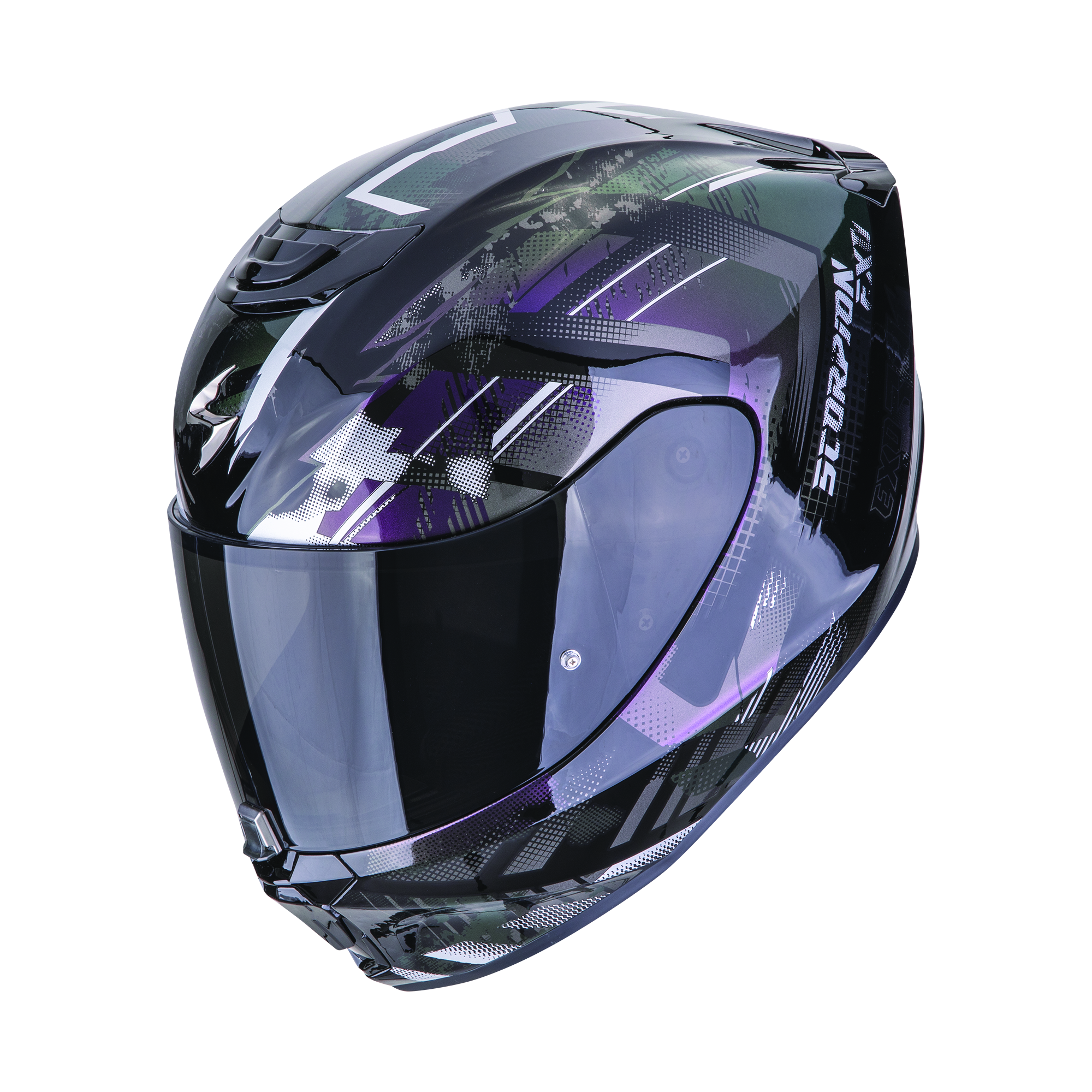 CASCO SCORPION EXO-391 CLUTTER