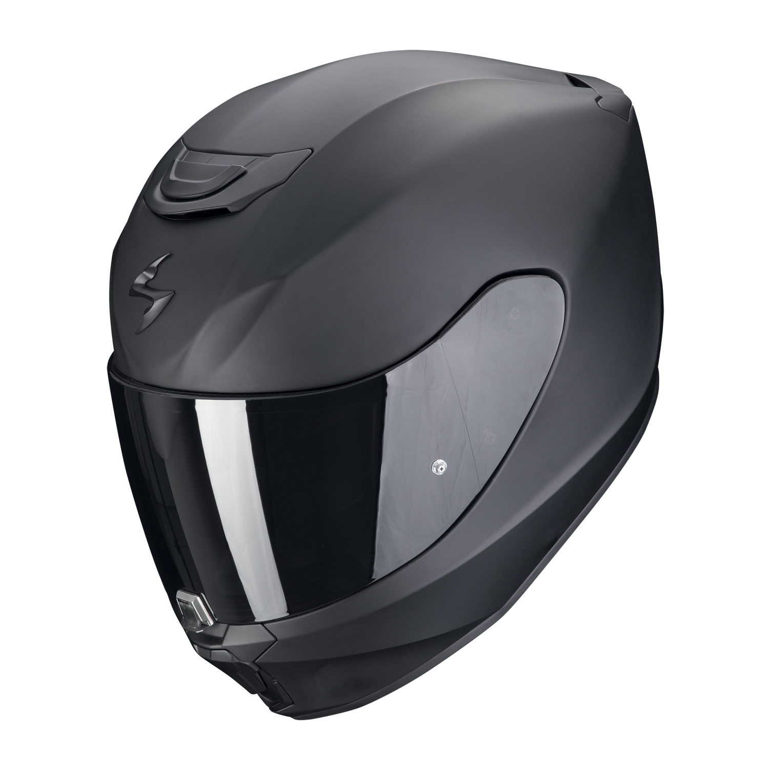 CASCO SCORPION EXO-391 Matt black S EU