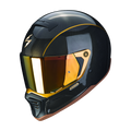 CASCO SCORPION EXO-HX1 CARBON SE Black-Gold