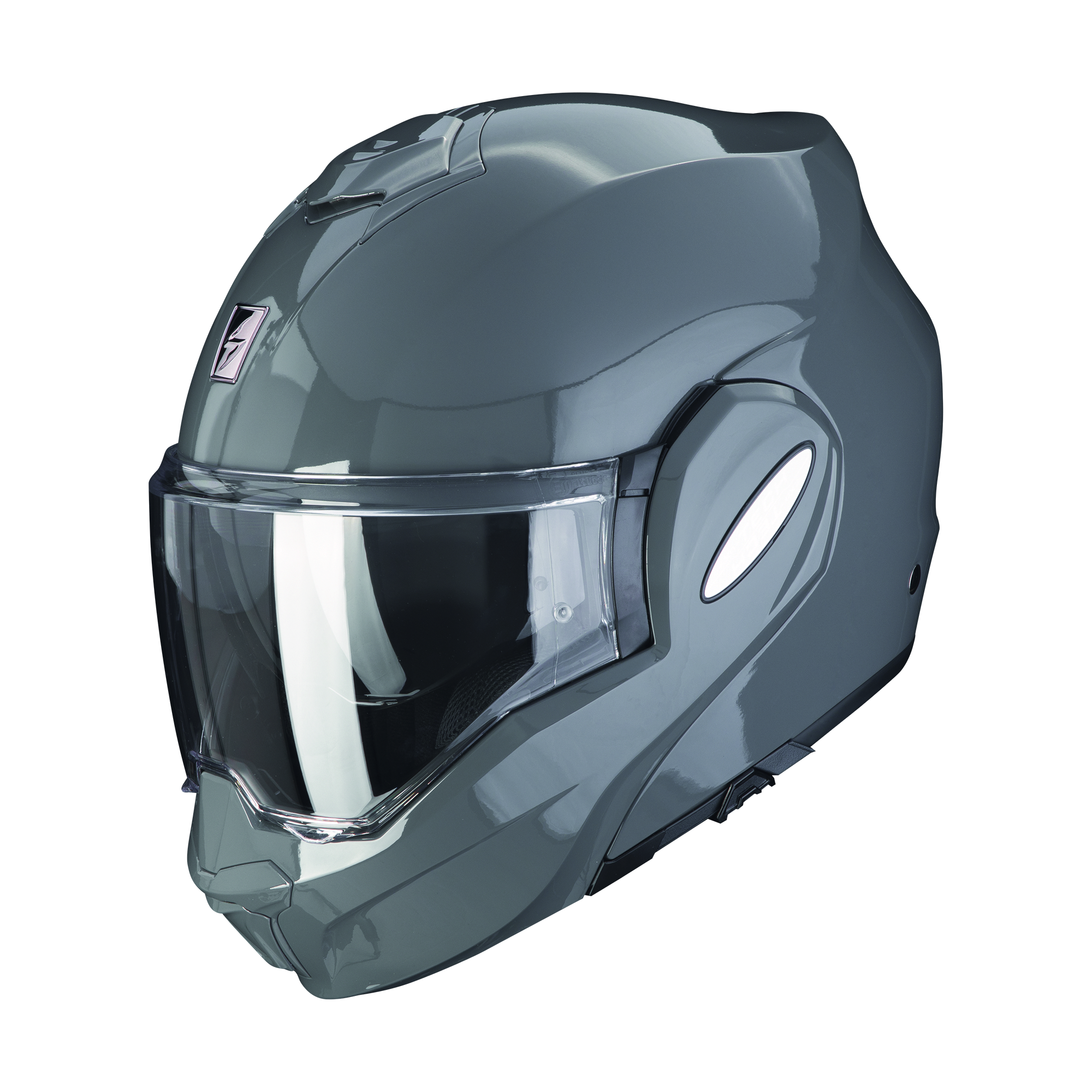 CASCO SCORPION EXO-TECH EVO SOLID Cement Grey