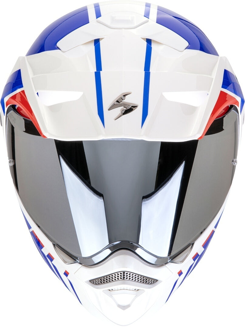 CASCO ADX-2 SYSTEM LEWIS WHITE- BLUE-RED [89-504-236-#]