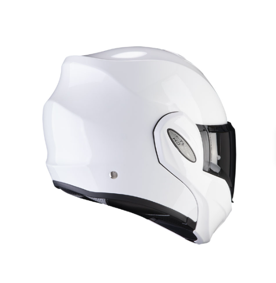 CASCO SCORPION EXO-TECH EVO SOLID BLACK 118-100-03-#