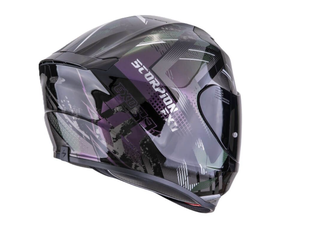 CASCO EXO-391 CLUTTER BLACK CHAMELEON [139-480-38-#]