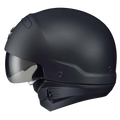 CASCO SCORPION COVERT MATTE BLACK | SKU: 75-1600#