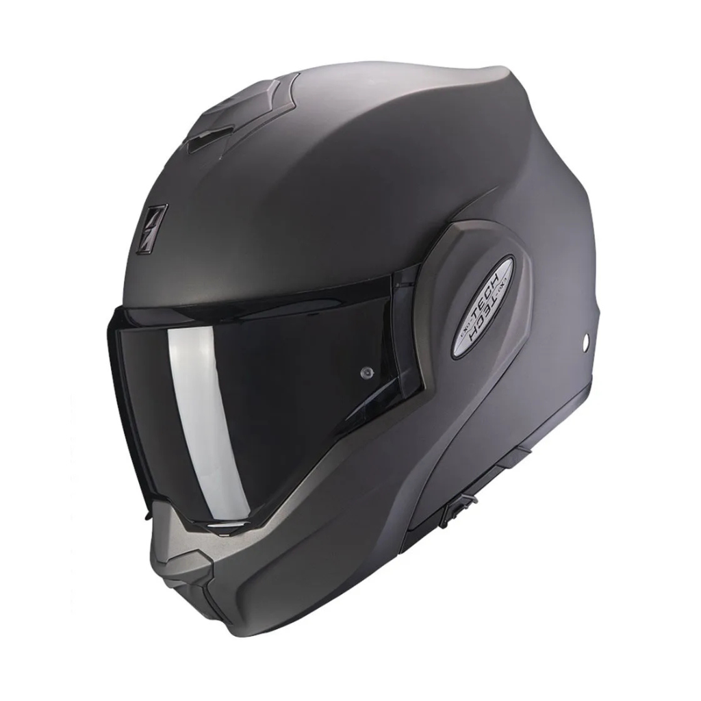 CASCO SCORPION EXO-TECH EVO Matt Anthracite M 2206 (118-100-67-#)