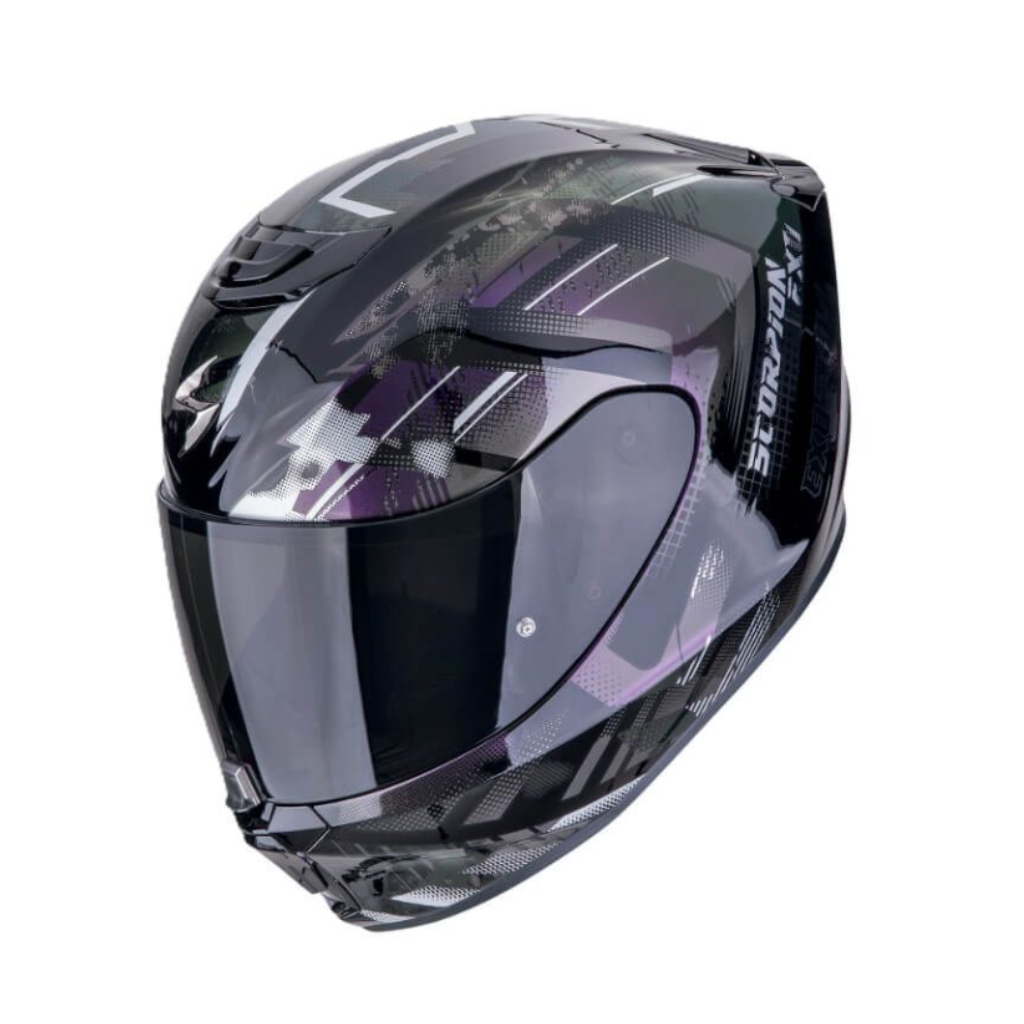 CASCO EXO-391 CLUTTER BLACK CHAMELEON [139-480-38-#]