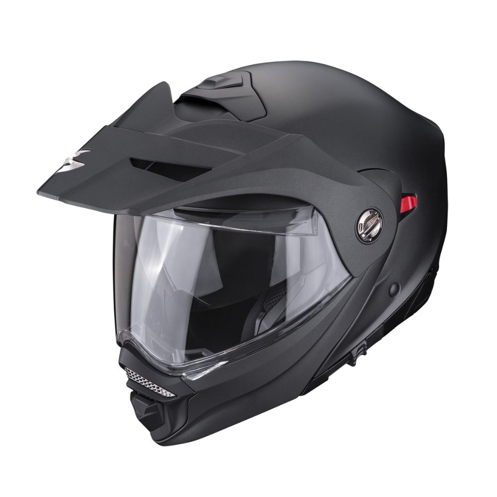CASCO ADX-2 SOLID MATT PEARL BLACK [89-100-285-#]