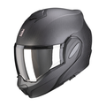CASCO SCORPION EXO-TECH EVO CARBON SOLID MATT BLACK [118-261-10-#]