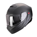 CASCO SCORPION EXO-930 EVO SOLID MATT PEARL BLACK [194-100-285-#]