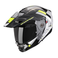 CASCO ADX-2 SYSTEM GALANE GRAY-BLACK-NEON YELLOW [89-455-290-#]