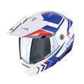 CASCO ADX-2 SYSTEM LEWIS WHITE- BLUE-RED [89-504-236-#]