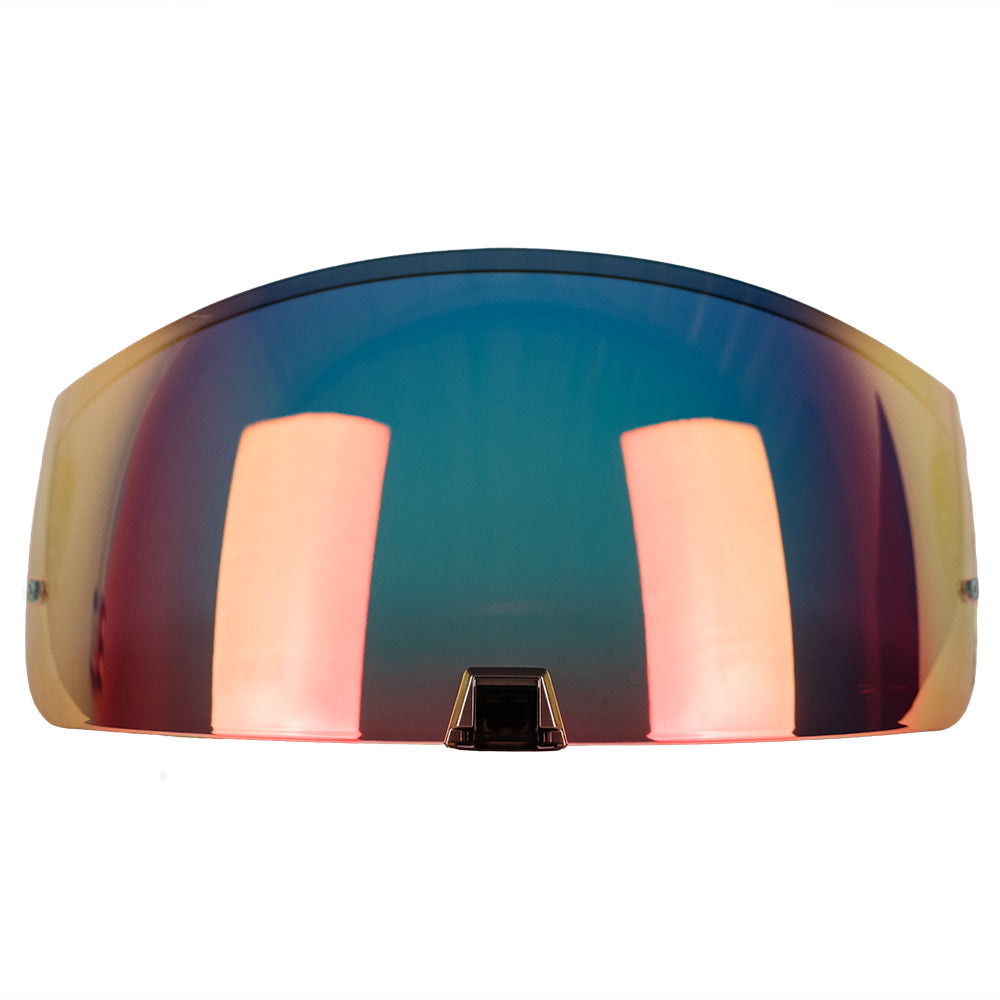 VISOR SCORPION EXO-391-520-1400-R1 MAXVISION READY RED KDF16-1 SKU: 59-526-77