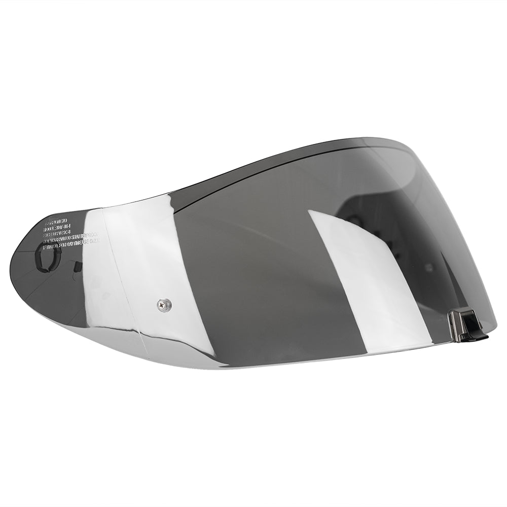 VISOR SCORPION EXO-391-520-1400-R1 MAXVISION READY SILVER KDF16-1 SKU: 59-526-69