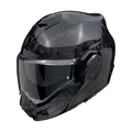 CASCO SCORPION EXO-TECH EVO ONYX CARBON SOLID BLACK SKU: 118-429-03-0#