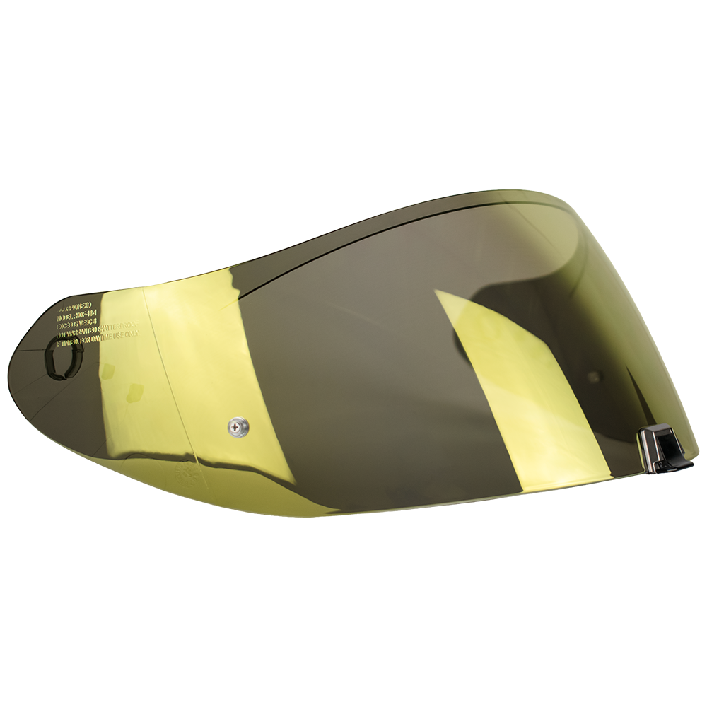 VISOR SCORPION EXO-391-520-1400-R1 MAXVISION READY GOLD KDF16-1 SKU: 59-526-71