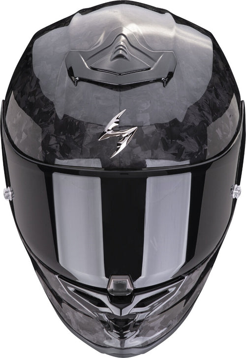 CASCO EXO-R1 EVO II ONYX AIR FULL FACE SOLID BLACK SKU:111-429-03-0#