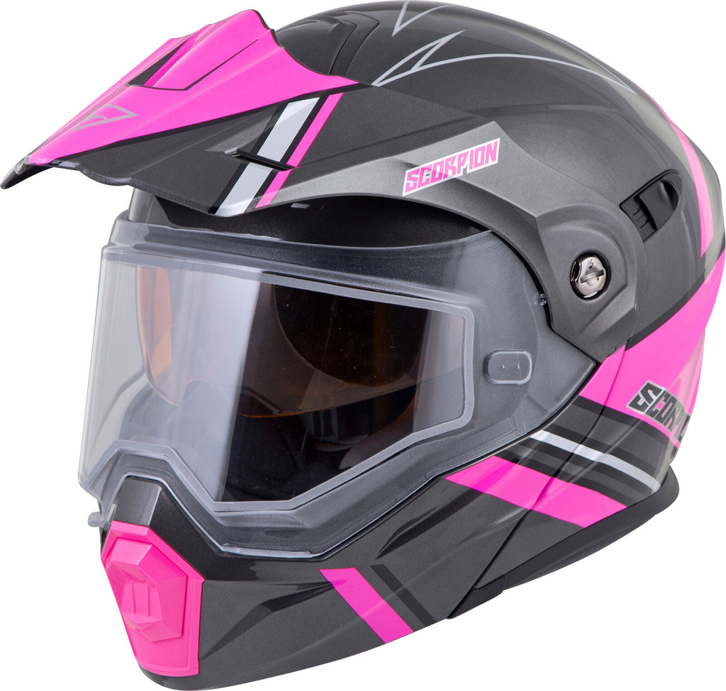 SCORPION EXO-AT950 ROSA MATE | SKU: 75-1414