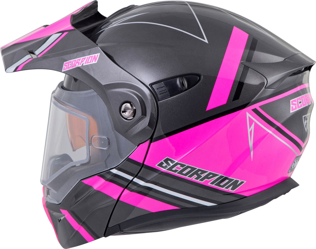 SCORPION EXO-AT950 ROSA MATE | SKU: 75-1414