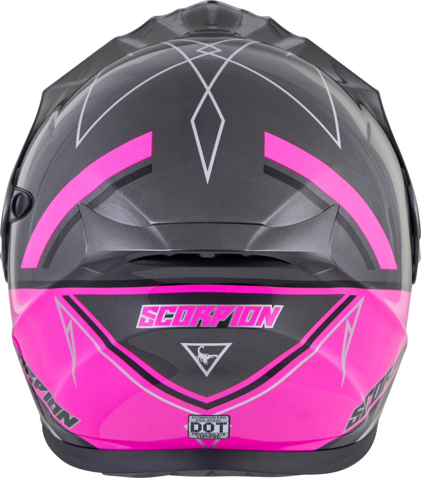 SCORPION EXO-AT950 ROSA MATE | SKU: 75-1414