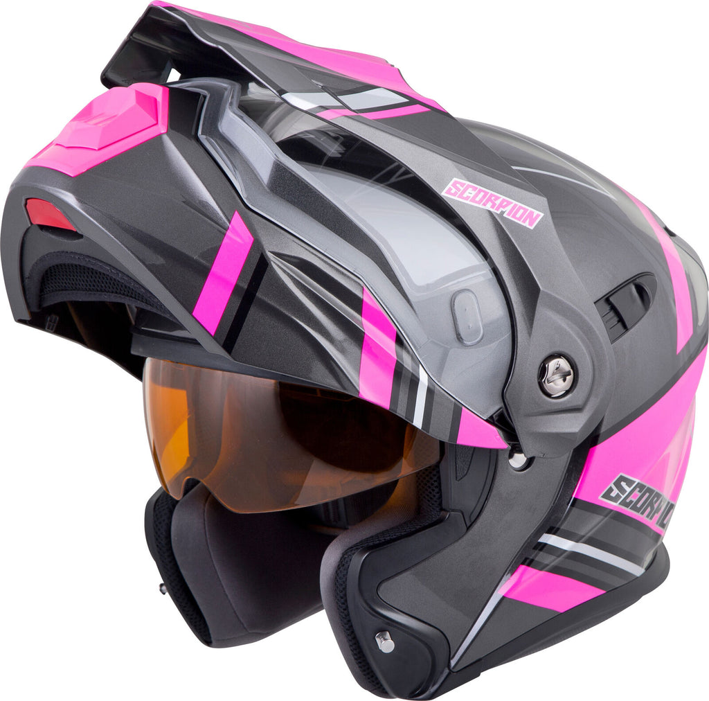 SCORPION EXO-AT950 ROSA MATE | SKU: 75-1414
