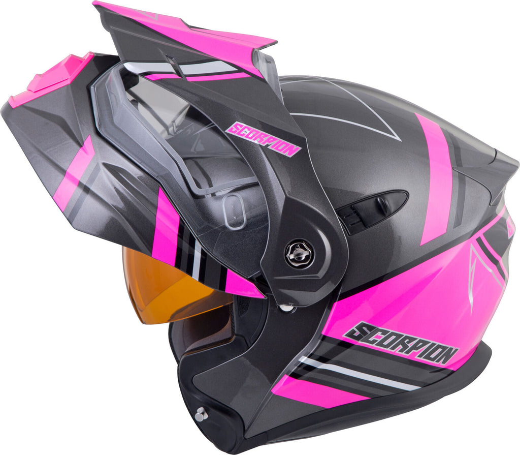 SCORPION EXO-AT950 ROSA MATE | SKU: 75-1414